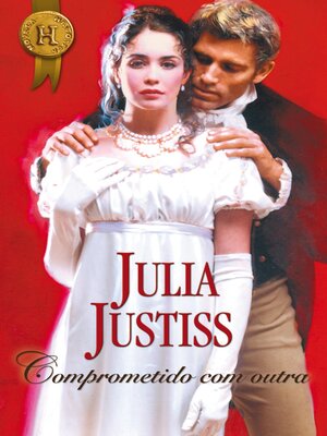 cover image of Comprometido com outra